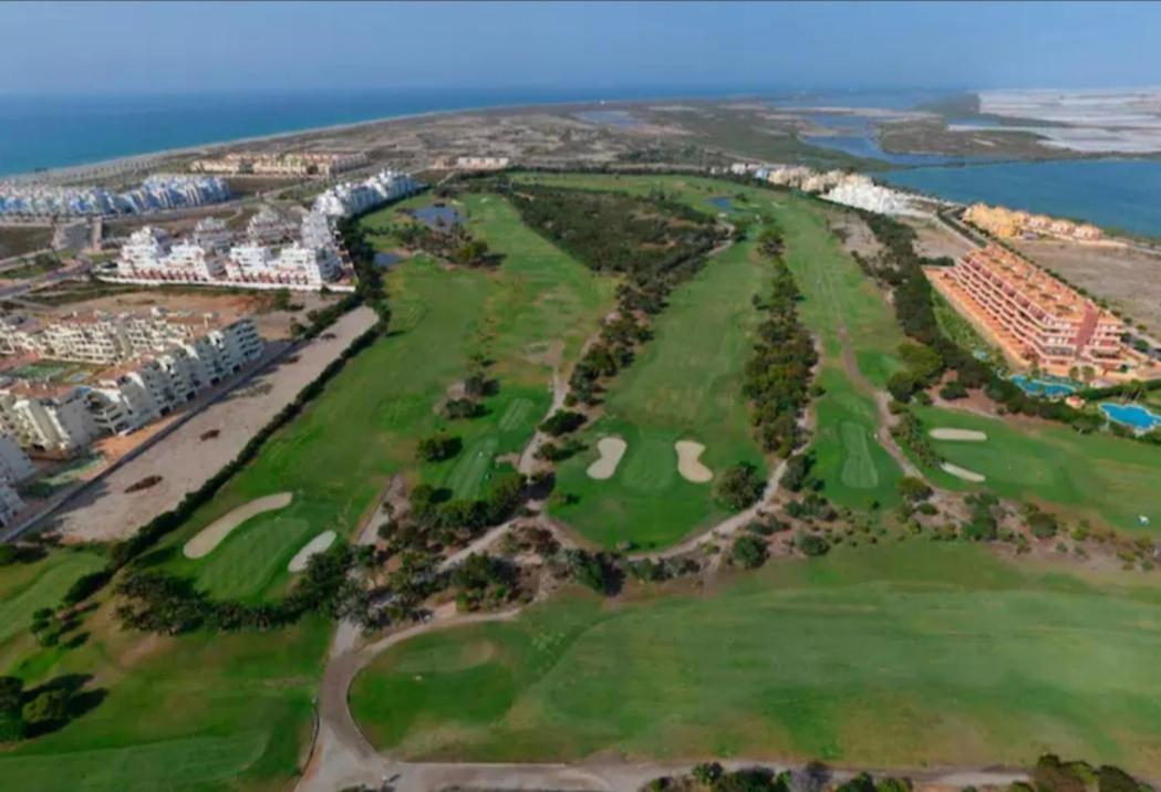 Playa Serena Zen Roquetas de Mar Exteriör bild