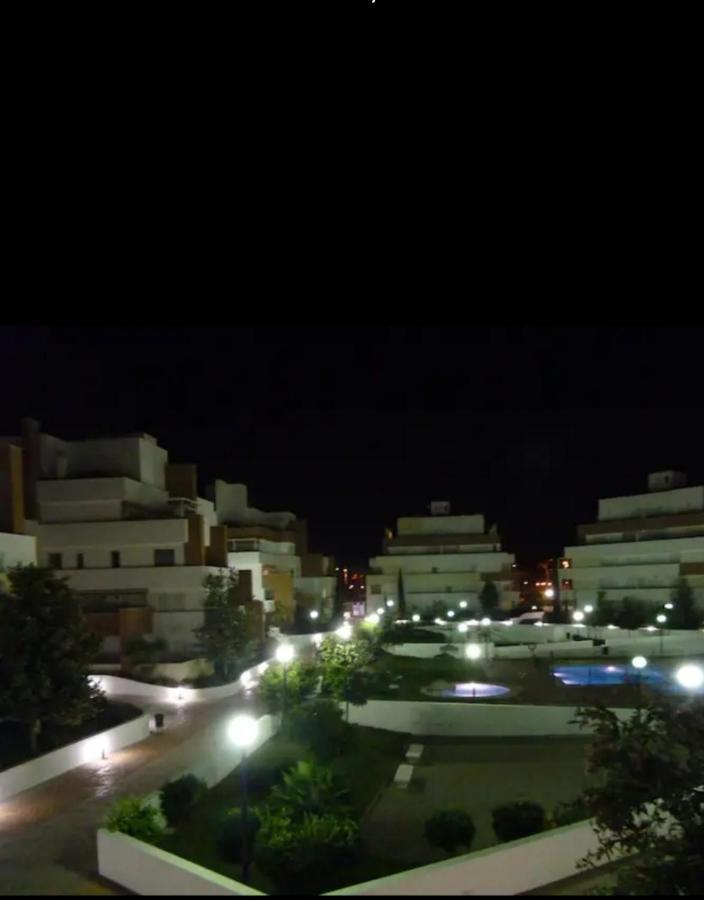 Playa Serena Zen Roquetas de Mar Exteriör bild
