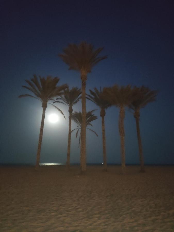 Playa Serena Zen Roquetas de Mar Exteriör bild