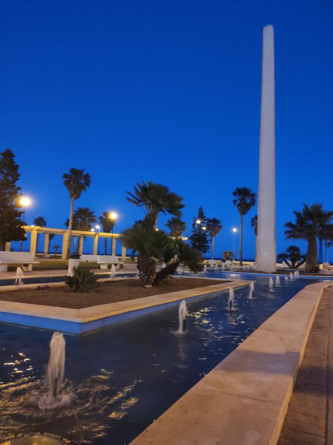 Playa Serena Zen Roquetas de Mar Exteriör bild