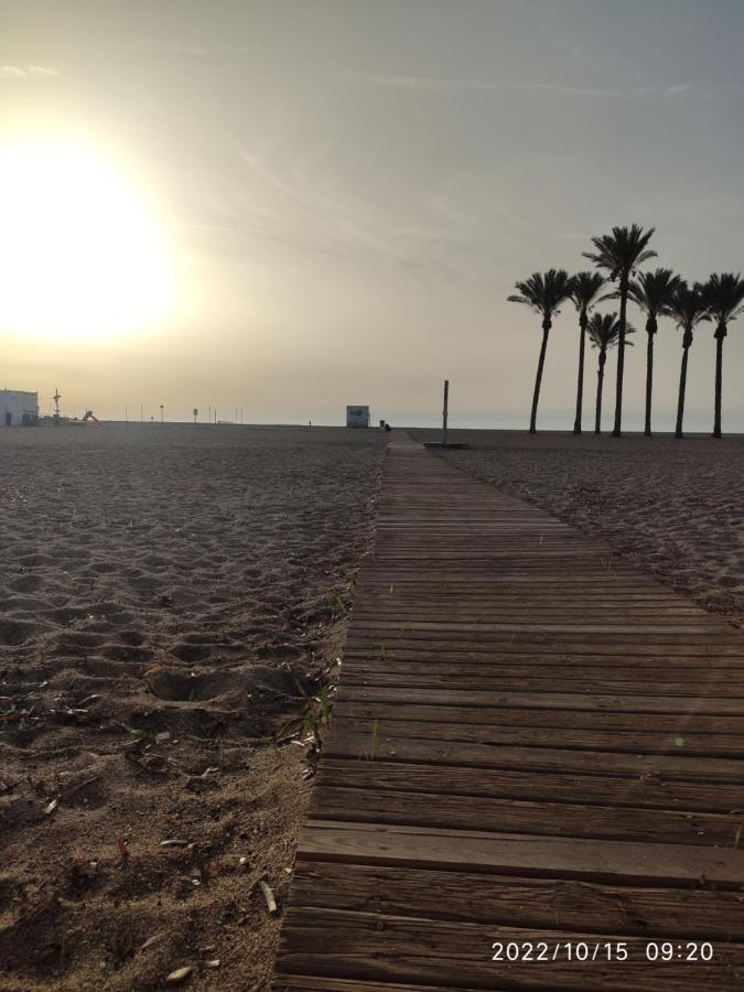 Playa Serena Zen Roquetas de Mar Exteriör bild