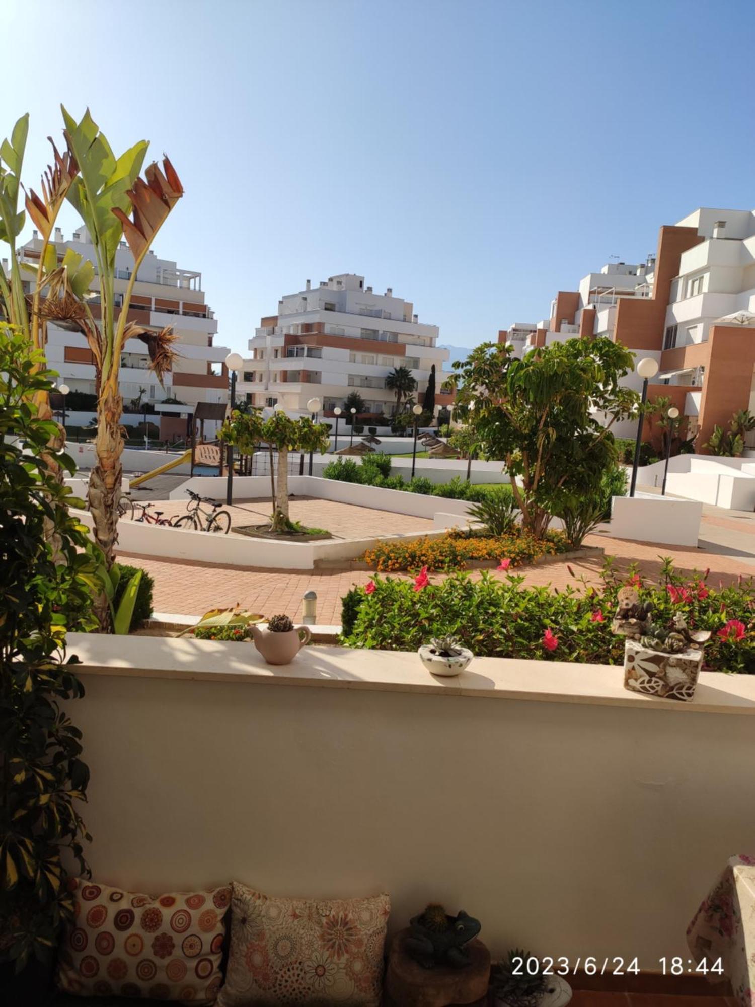 Playa Serena Zen Roquetas de Mar Exteriör bild